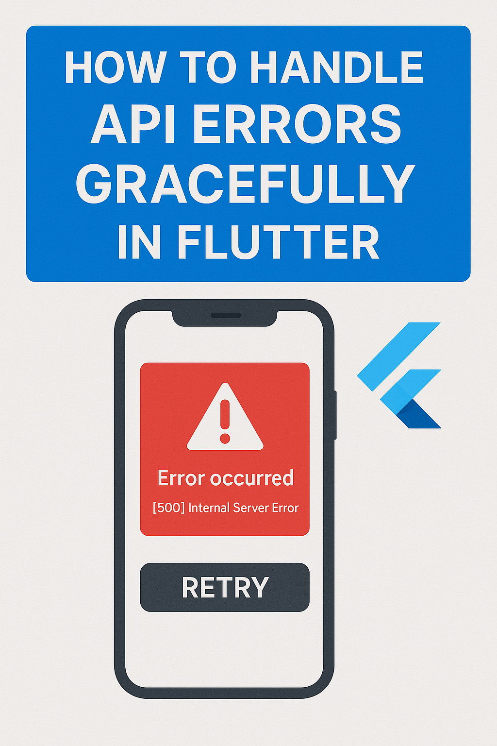 How to Handle API Errors Gracefully in Flutter