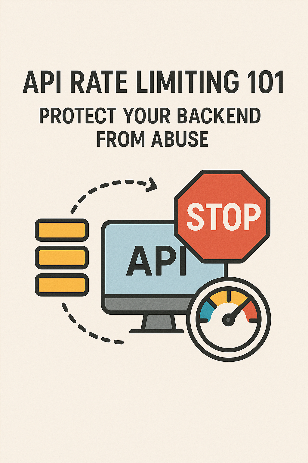 API Rate Limiting 101: Protect Your Backend from Abuse