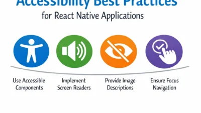 Accessibility Best Practices for React Native Applications.