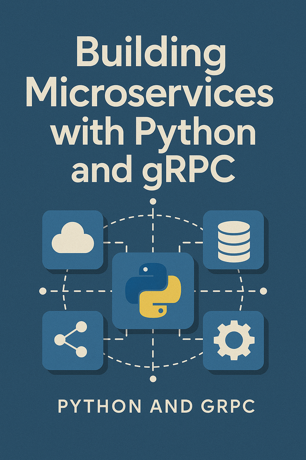 Building Microservices with Python and gRPC.