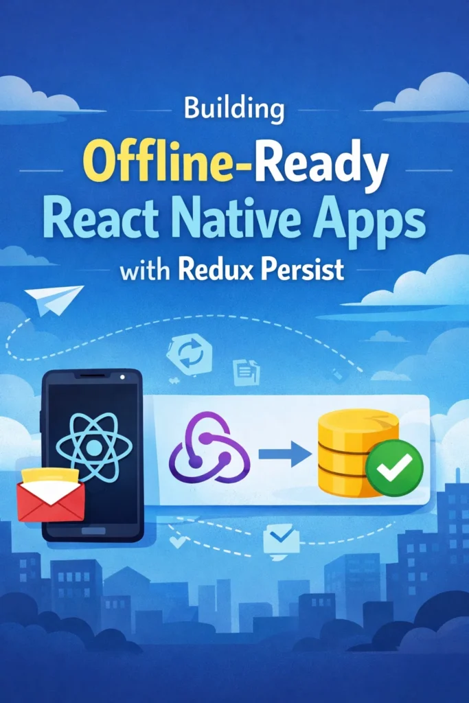 Building Offline‑Ready React Native Apps With Redux Persist 683x1024