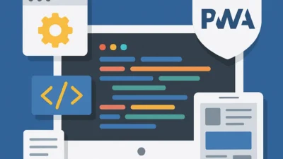 Building a Progressive Web App (PWA) from Scratch.