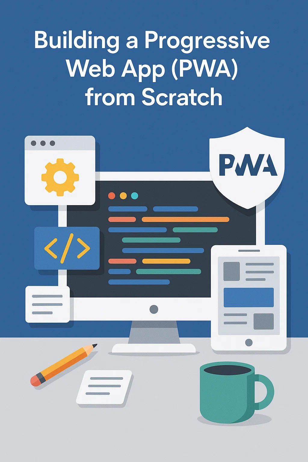 Building a Progressive Web App to Enhance User Experience - TeachMeIDEA