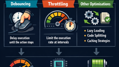 Debouncing, Throttling & Other Performance Optimisations