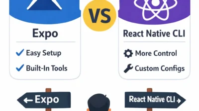 Expo vs React Native CLI: deciding which to use.