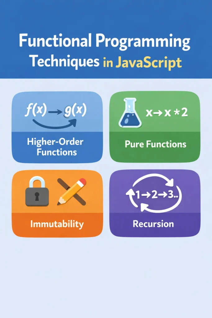 Functional Programming Techniques In JavaScript 683x1024
