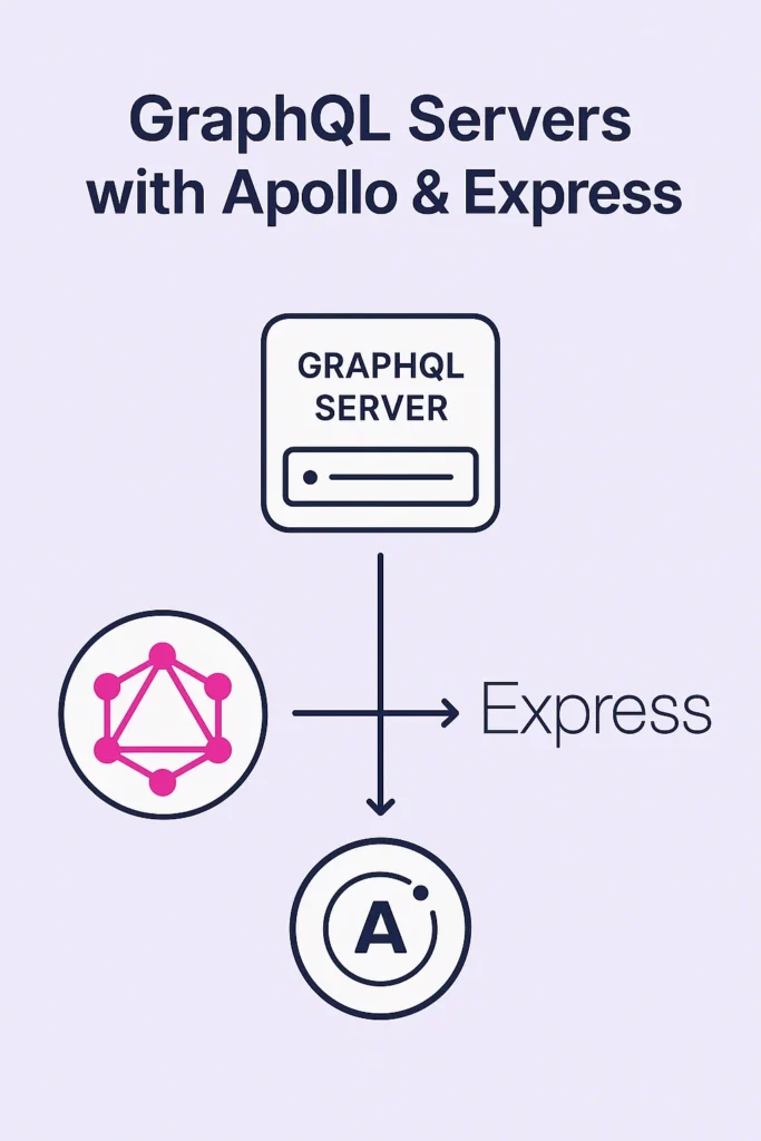 GraphQL Servers with Apollo & Express.