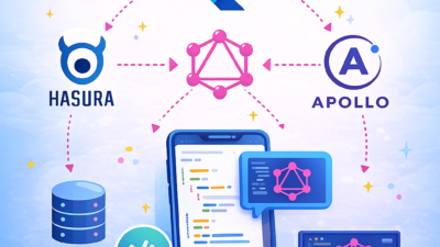 GraphQL in Flutter Using Hasura and Apollo