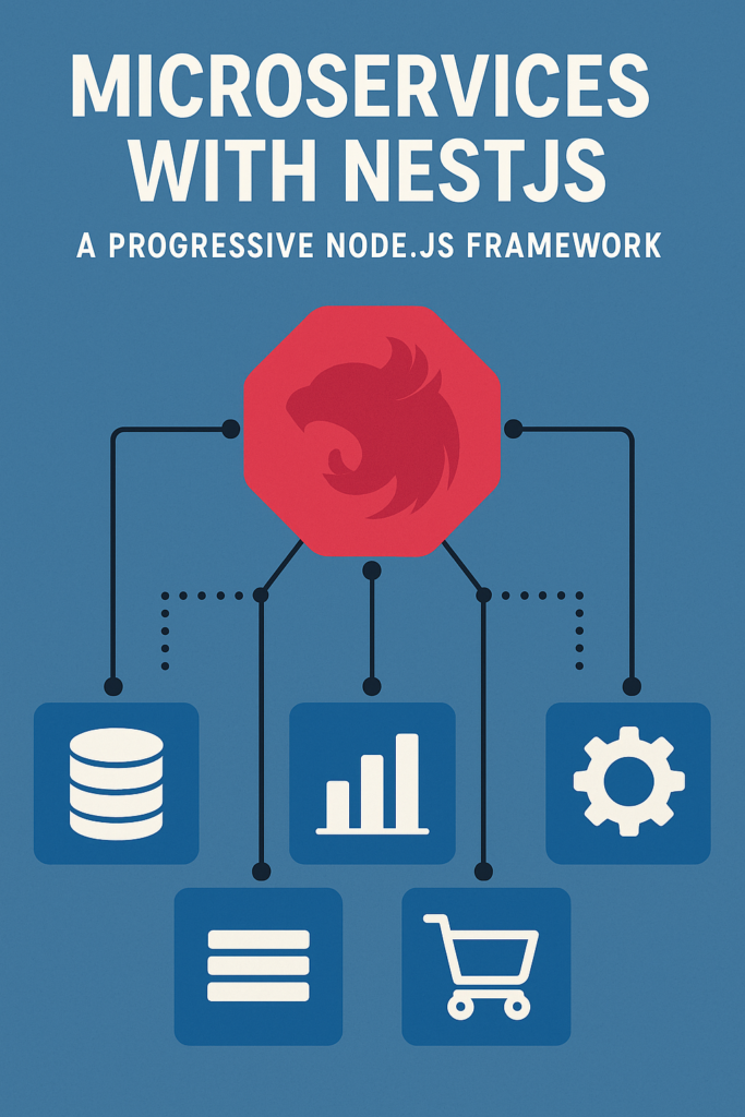 Microservices with NestJS a Progressive Node.js Framework