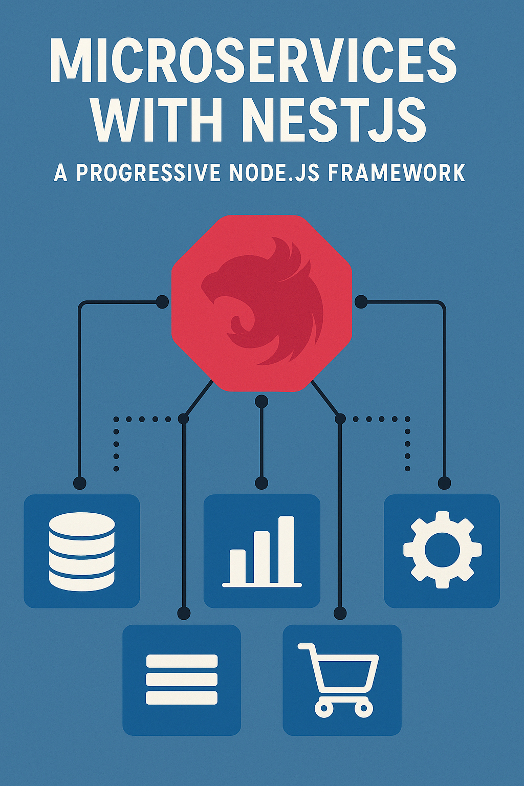 Microservices with NestJS a Progressive Node.js Framework