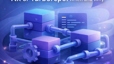 Monorepos with Nx or TurboRepo when and why