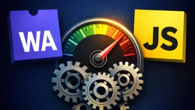 WebAssembly with JavaScript for Performance‑Critical Tasks