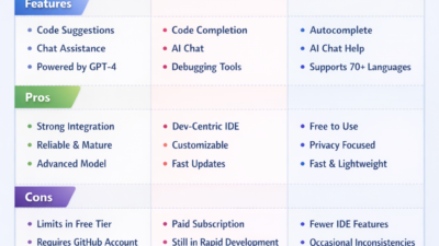 AI Code Assistants Compared Copilot vs Cursor vs Codeium