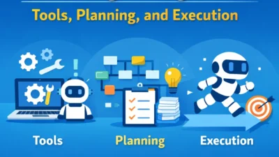 Building AI Agents: Tools, Planning, and Execution