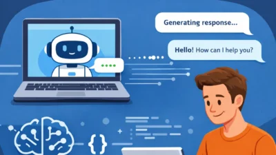 Building an AI Chatbot with Streaming Responses