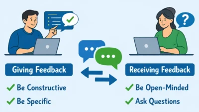 Code Review Best Practices: Giving and Receiving Feedback
