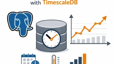 Time-Series Data in PostgreSQL with TimescaleDB