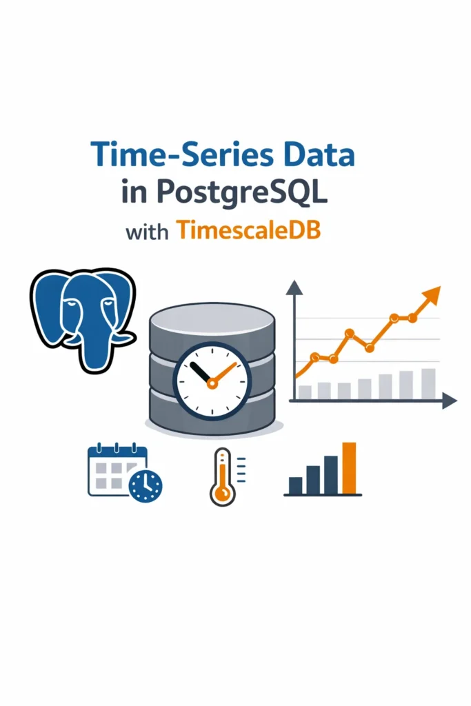 Time Series Data In PostgreSQL With TimescaleDB 683x1024