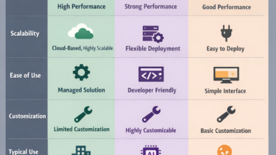 Vector Databases Compared Pinecone vs Weaviate vs Chroma