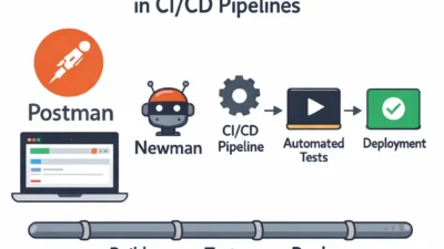 API Testing with Postman and Newman in CI/CD Pipelines