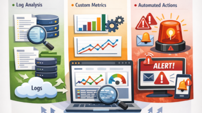 AWS CloudWatch Logging, Metrics, and Alarms