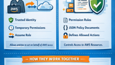 AWS IAM Roles and Policies Explained