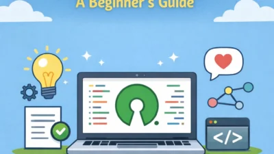 Contributing to Open Source: A Beginner's Guide