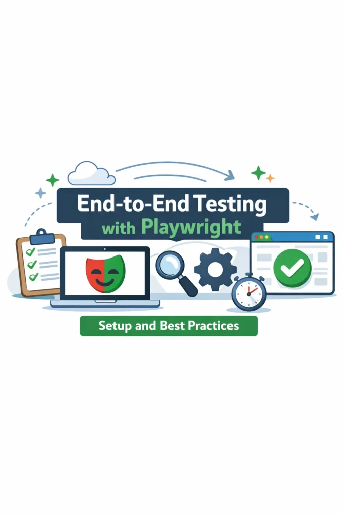 End To End Testing With Playwright Setup And Best Practices 683x1024