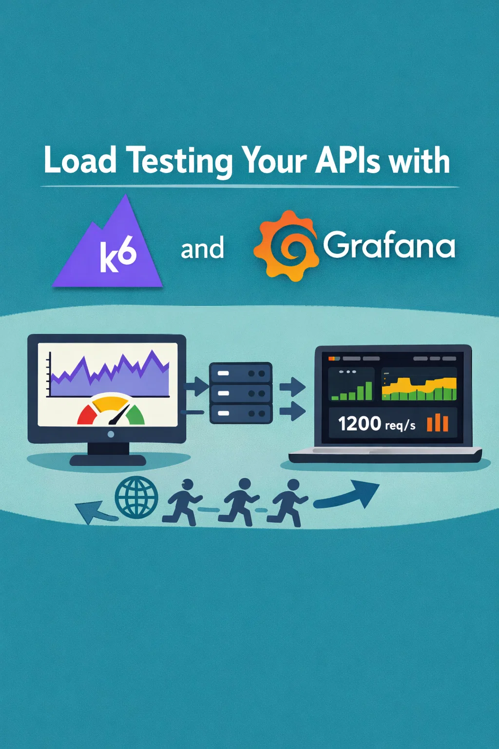 Load Testing APIs with k6 for Developers Made Easy - TeachMeIDEA