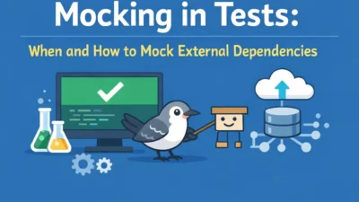 Mocking in Tests: When and How to Mock External Dependencies