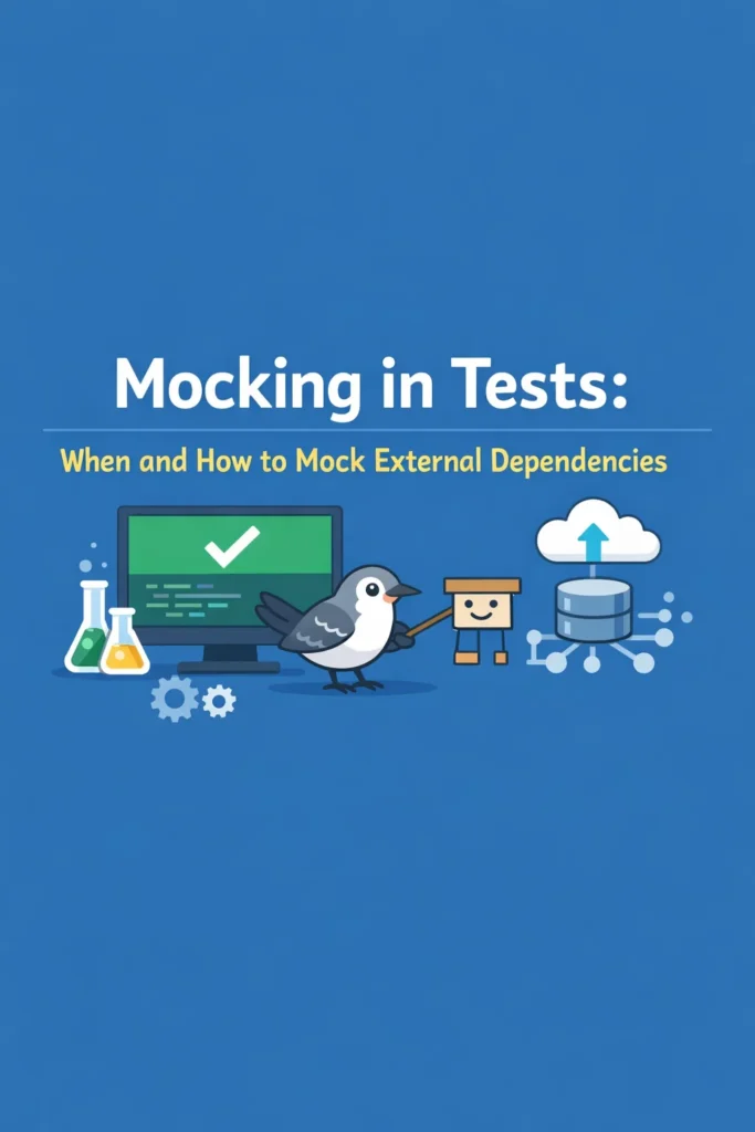 Mocking In Tests When And How To Mock External Dependencies 683x1024