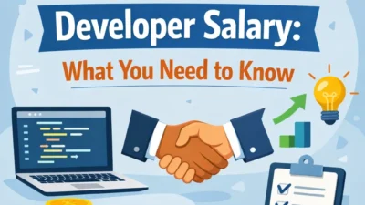 Negotiating Your Developer Salary: What You Need to Know