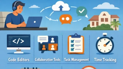 Remote Work for Developers: Tools and Productivity Tips