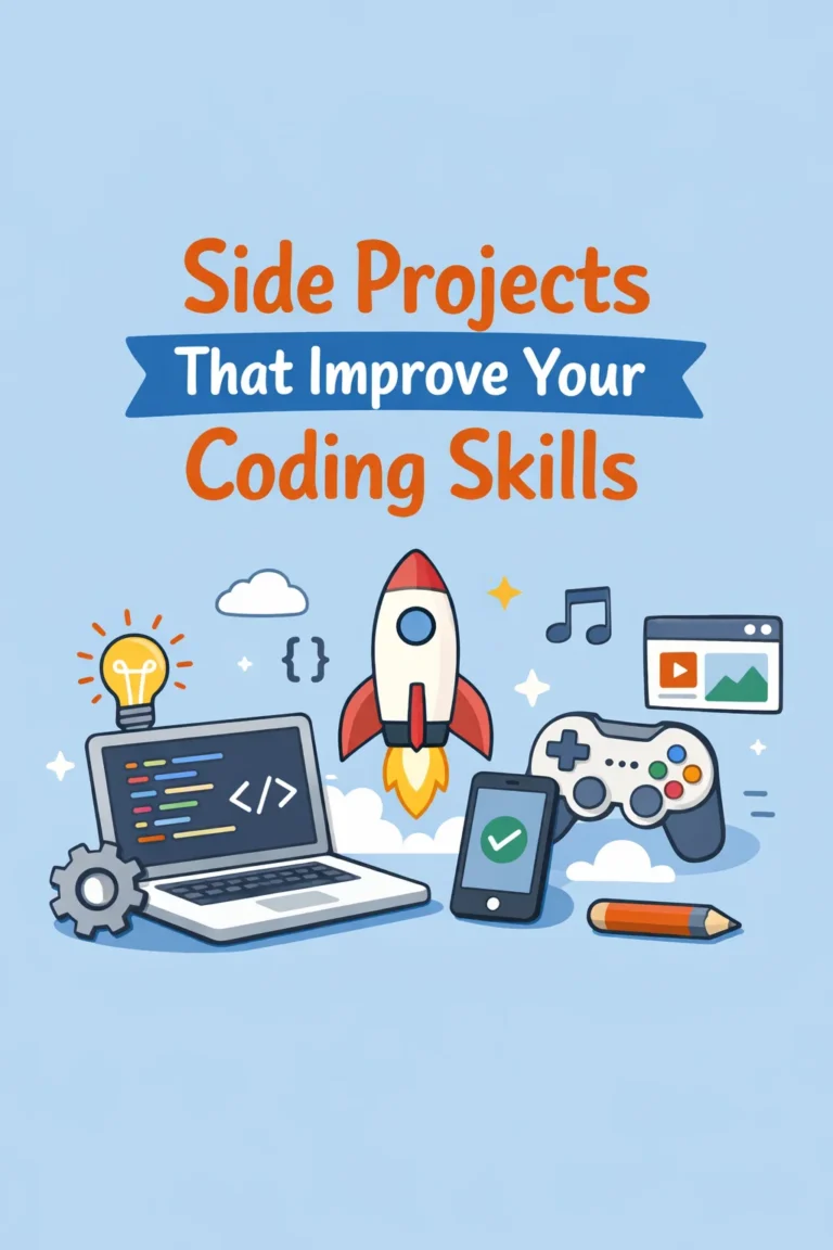 Side Projects That Improve Your Coding Skills