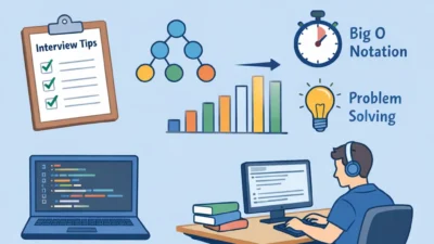 Technical Interview Preparation: Data Structures and Algorithms