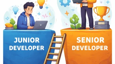 Transitioning from Junior to Senior Developer