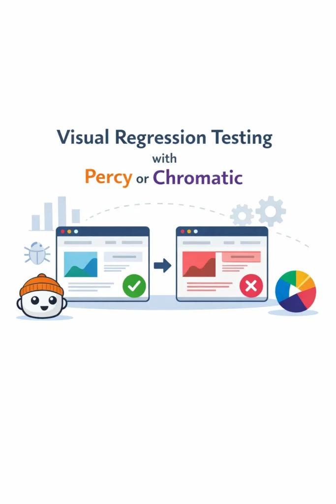 Visual Regression Testing With Percy Or Chromatic 683x1024