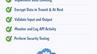 API Security Checklist for Production Applications