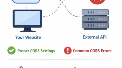 CORS Explained: Configuration and Common Mistakes