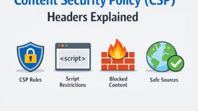 Content Security Policy (CSP) Headers Explained