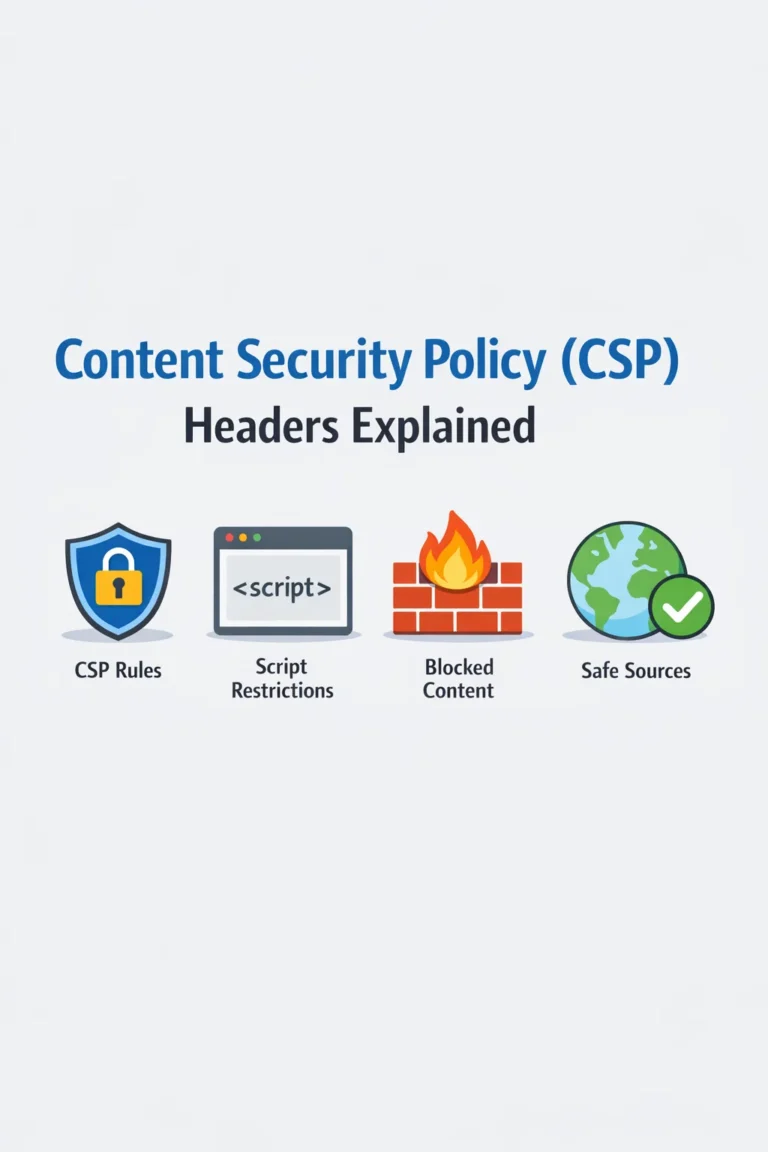 Content Security Policy (CSP) Headers Explained