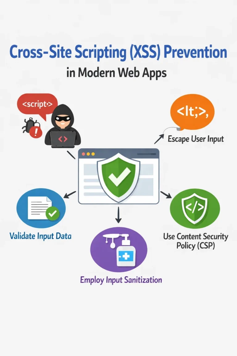 Cross-Site Scripting (XSS) Prevention in Modern Web Apps