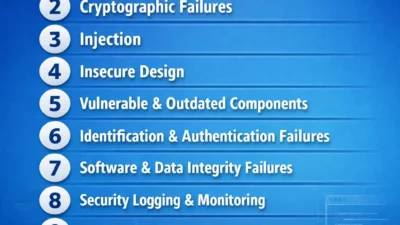 OWASP Top 10 2025: Security Vulnerabilities Every Developer Should Know