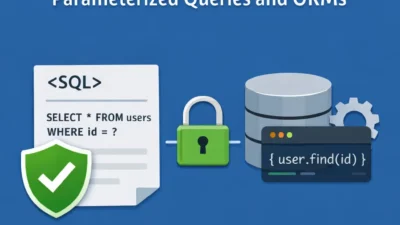 SQL Injection Prevention: Parameterized Queries and ORMs