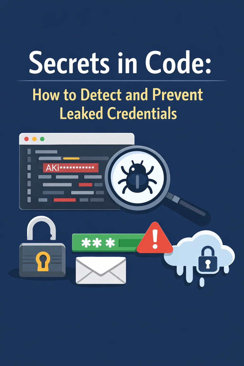 Secrets in Code: Preventing Security Vulnerabilities - TeachMeIDEA