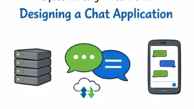 System Design Interview: Designing a Chat Application