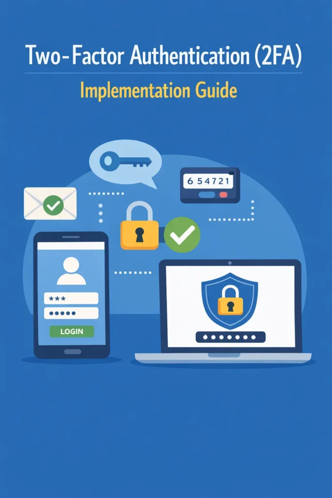 Two Factor Authentication 2FA Implementation Guide 683x1024