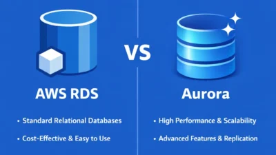AWS RDS vs Aurora: When to Choose Which