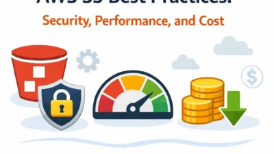 AWS S3 Best Practices: Security, Performance, and Cost