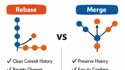 Git Rebase vs Merge: When to Use Each